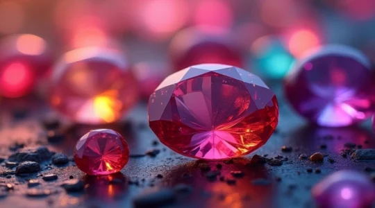 créations de bijoux